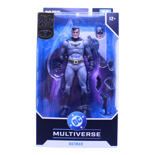 Batman Rebirth Gold Label Actionfigur | McFarlane 2025 | DC Multiverse | hoppla-stuff.de
